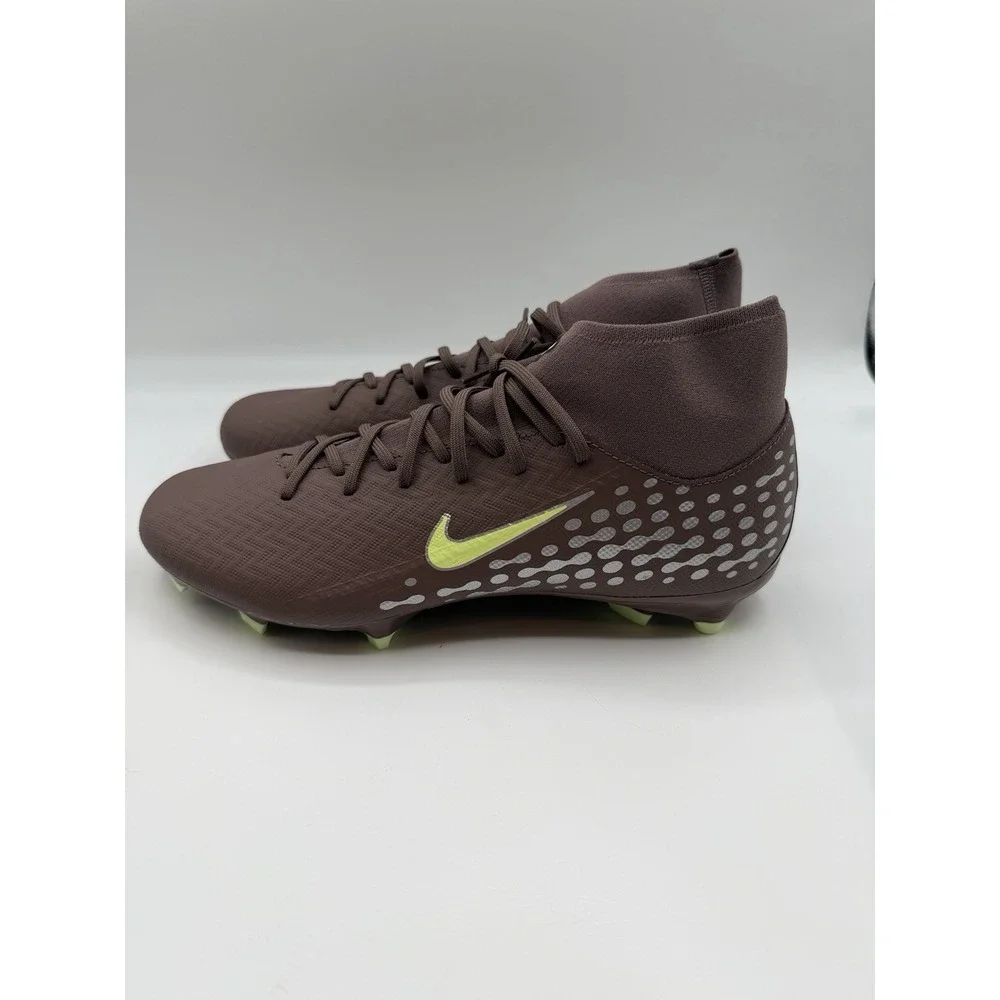 Nike ZM Superfly 10 Acad KM FG/MG Soccer Cleats,Men's 8, Women's 9.5, FQ8293 200